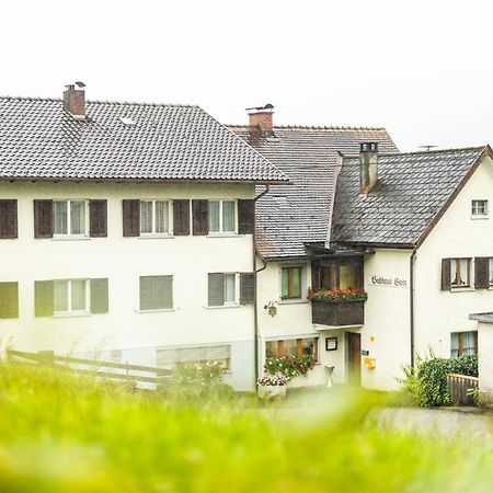 Pension Stein Göfis 外观 照片
